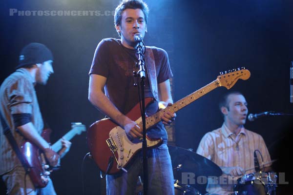 JP LEBLANC - 2007-03-20 - PARIS - La Maroquinerie - 